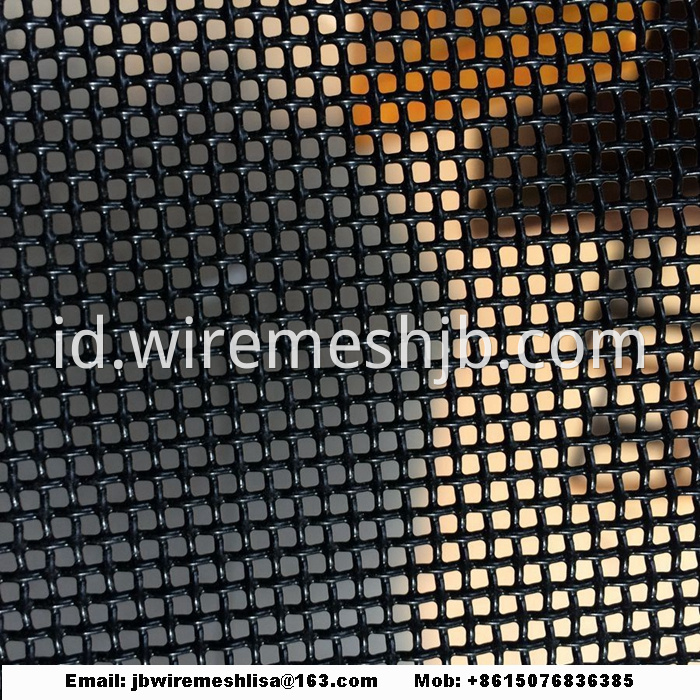 Stainless Steel King Kong Screen Mesh